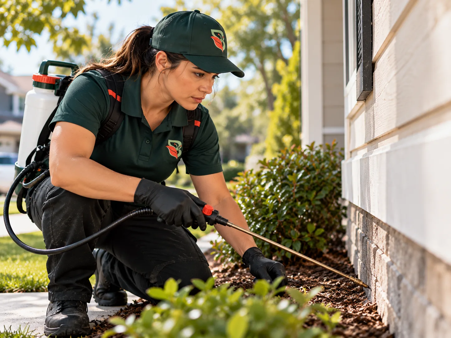 Pest Control company in Darfur, MN